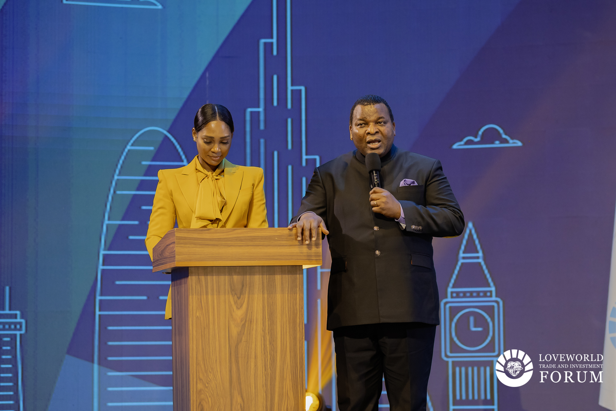 Kingdom Networking